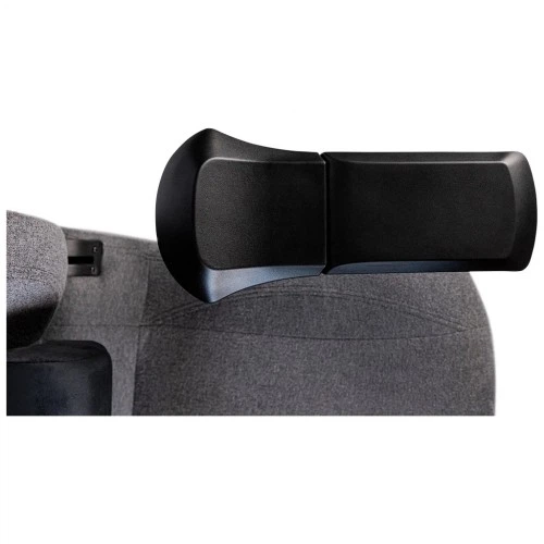 Кресло игровое GT Racer X-8825 Gray (X-8825 Fabric Gray XL) GT Racer X-8825 Fabric Gray XL 1039252 - изображение 9