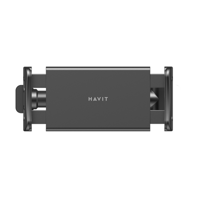 Автотримач для телефону на підголовник HAVIT HV-ST7155 Black - Фото 4 Автотримач для телефону на підголовник HAVIT HV-ST7155 Black - изображение 4