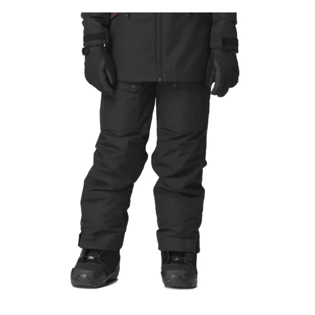 Брюки Picture Organic Ninge Bib Jr Black 8 (122 - 135) (100078447) - Фото 1 Брюки Picture Organic Ninge Bib Jr Black 8 (122 - 135) (100078447) - зображення 1
