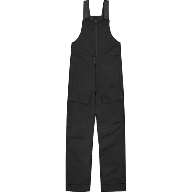 Брюки Picture Organic Ninge Bib Jr Black 8 (122 - 135) (100078447) - Фото 5 Брюки Picture Organic Ninge Bib Jr Black 8 (122 - 135) (100078447) - зображення 5
