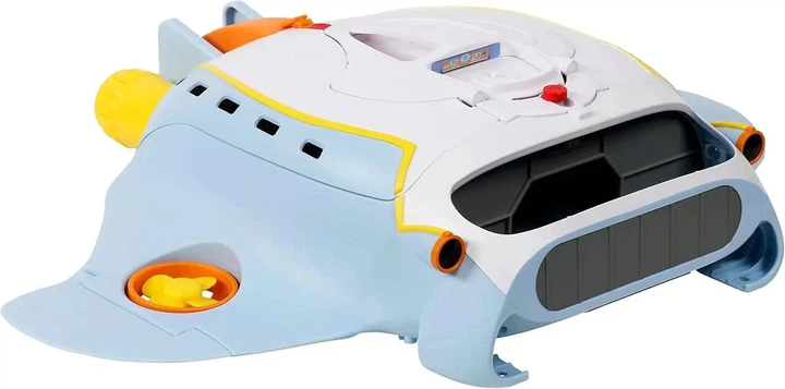 Игровой набор Octonauts Октобаза командный центр 61128 Above & Beyond, свет, звук, Mini-Ray - изображение 5