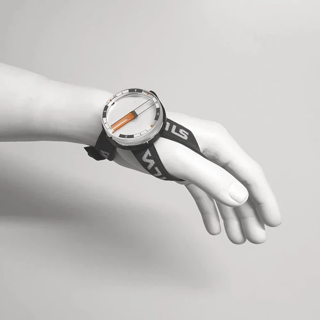 Компас Silva Arc Jet OMC grey (100054220) - зображення 2