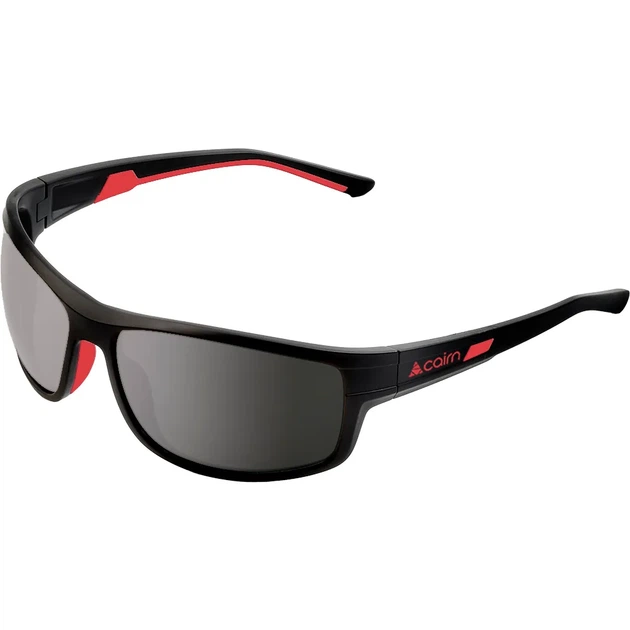 Окуляри Cairn Move Mat black/red (100052539) - Фото 1 Окуляри Cairn Move Mat black/red (100052539) - зображення 1