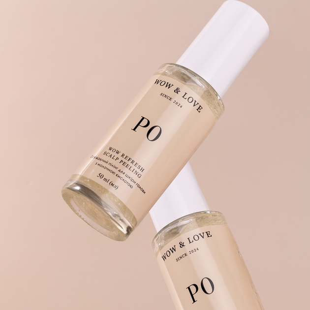 Освіжаючий пілінг для шкіри голови з молочною кислотою Wow & Love Wow Refresh Scalp Peeling 50 мл - зображення 6
