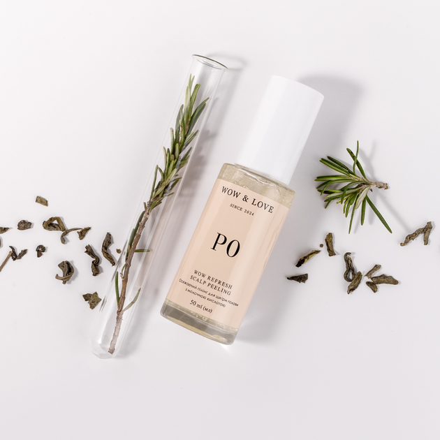 Освіжаючий пілінг для шкіри голови з молочною кислотою Wow & Love Wow Refresh Scalp Peeling 50 мл - зображення 7