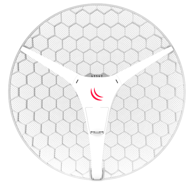 Комплект із 4-х точок доступу MikroTik LHG XL HP5 (RBLHG-5HPnD-XL4pack) - зображення 2