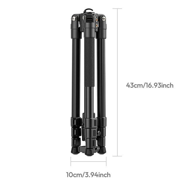 Штатив Ulanzi TT53 Traveler-Uka Tripod - изображение 5