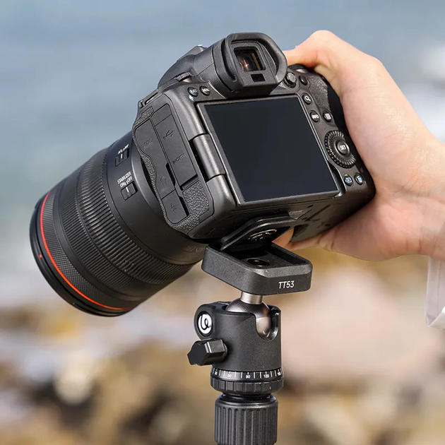 Штатив Ulanzi TT53 Traveler-Uka Tripod - изображение 8
