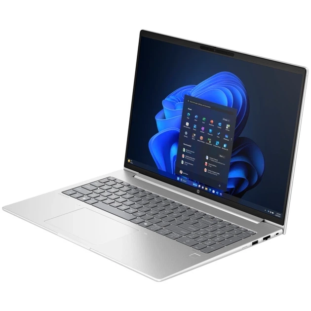 Ноутбук HP ProBook 460 G11 Intel® Core™ Ultra 7 155U до 4, 8 ГГц, 16 дюймів, WUXGA, IPS, 16 ГБ DDR5, 512 ГБ SSD - зображення 4