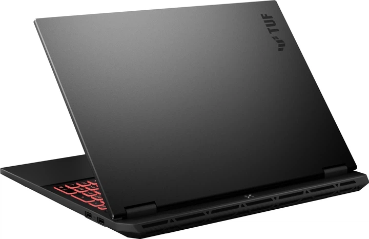 Ноутбук ASUS TUF Gaming A16 FA608UHI Jaeger Gray / 16" WUXGA 165 Гц / AMD Ryzen 7 260 / RAM 16 ГБ / SSD 512 ГБ / RTX 5050, 8 ГБ - изображение 7