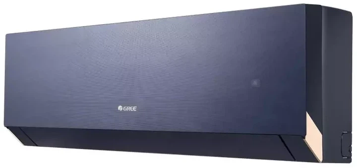 Кондиционер Gree серии Clivia DC Inverter GWH24AUDXF-K6DNA1A Blue - Фото 4 Кондиционер Gree серии Clivia DC Inverter GWH24AUDXF-K6DNA1A Blue - изображение 4