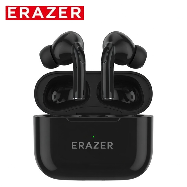 Бездротові навушники Bluetooth Lenovo Erazer TWS, сенсорні навушники в кейсі з сенсорним керуванням для музики, відповідь на дзвінок в один клік - Фото 2 Бездротові навушники Bluetooth Lenovo Erazer TWS, сенсорні навушники в кейсі з сенсорним керуванням для музики, відповідь на дзвінок в один клік - зображення 2