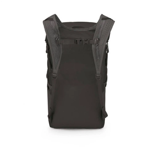 Рюкзак туристический Osprey Ultralight Dry Stuff Pack 20 black O/S (009.3241) Osprey 009.3241 1043337 - изображение 5