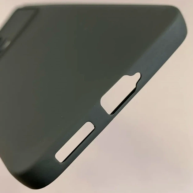 Чехол силиконовый Full Camera для Infinix Smart 8 Plus защита камеры TPU черный - зображення 9