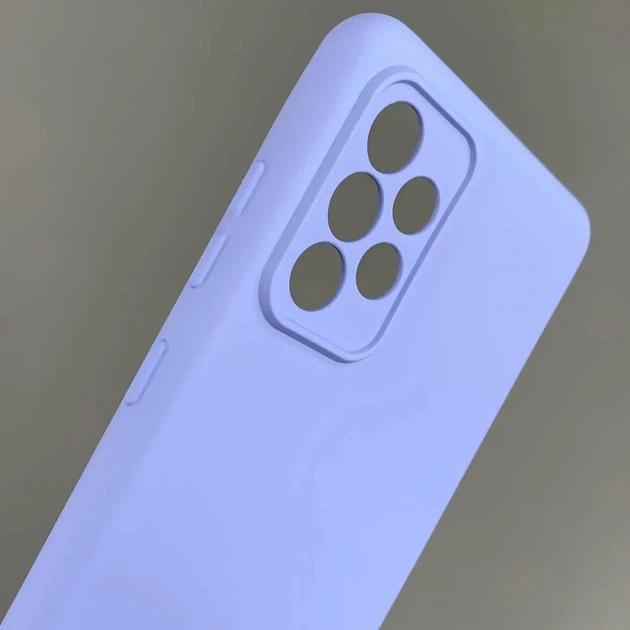 Чехол силиконовый Full Camera для Honor 90 TPU с микрофиброй внутри фиолетовый 05.Lilac - Фото 5 Чехол силиконовый Full Camera для Honor 90 TPU с микрофиброй внутри фиолетовый 05.Lilac - изображение 5