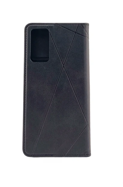 Чехол-книжка Business Leather для Samsung Galaxy A52 A525 A52 5G A526 черный с защитой от ударов - изображение 6