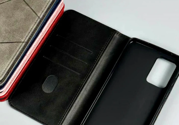 Чехол-книжка Business Leather для Samsung Galaxy A52 A525 A52 5G A526 черный с защитой от ударов - изображение 7