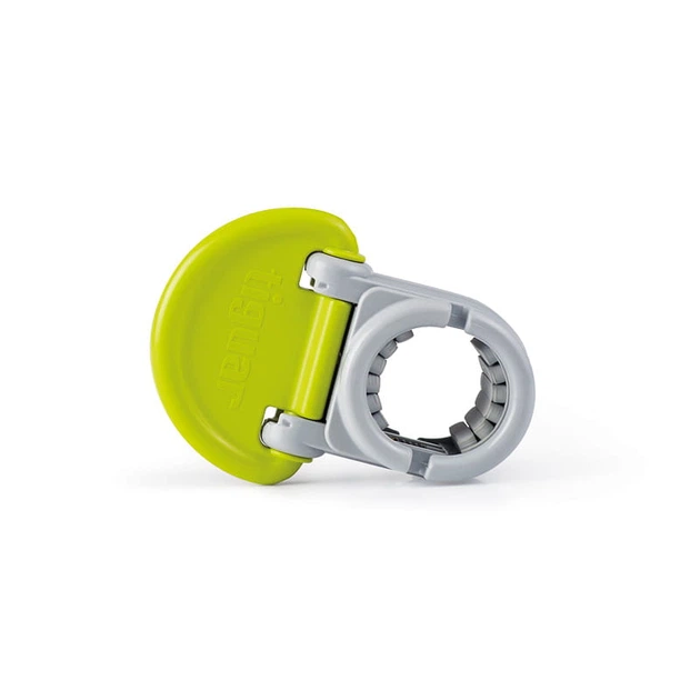 Штанга Tiguar Powergym + диски 2 x 1.25 - 2.5 - 4.5 кг TI-PG004 (5906660029632) - зображення 6