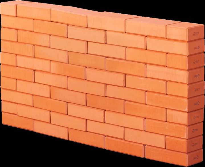 Klocki konstrukcyjne Classic World Cegielki EVA 90 elementów CW70282 (6927049072826) - obraz 2