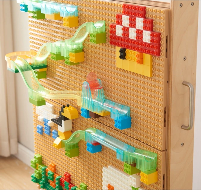 Конструктор Masterkidz Кульковий трек 359 елементів ME29027 (6955920029027) - зображення 2