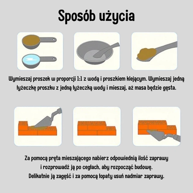 Klocki konstrukcyjne Woopie Willa z cegiel 357 elementów 56560 (5906280656560) - Zdjęcie 4 Klocki konstrukcyjne Woopie Willa z cegiel 357 elementów 56560 (5906280656560) - obraz 4