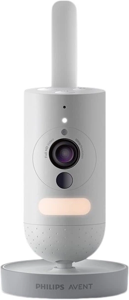 Відеоняня Philips Avent SenseIQ Premium Grey SCD973/26 (8720689027007) - зображення 2