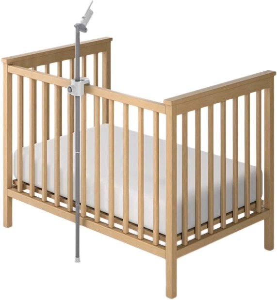 Відеоняня Philips Avent SenseIQ Premium Grey SCD973/26 (8720689027007) - зображення 5