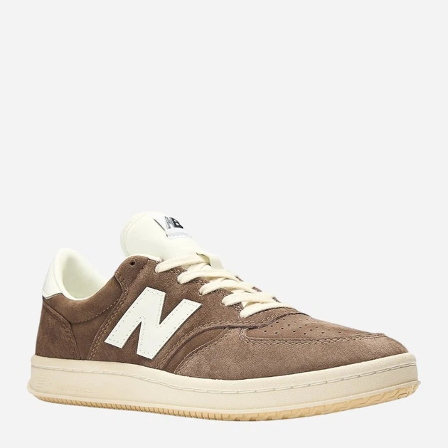 Чоловічі кеди низькі New Balance T500 M5002YR 45.5 (11.5US) Коричневі (198688664598) - зображення 2