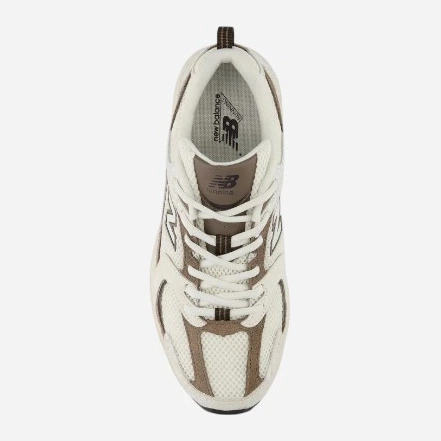 Жіночі кросівки New Balance 530 U5308EL 36 (4US) Бежеві (198689465866) - зображення 4