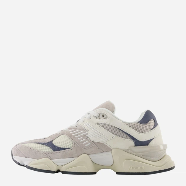 Жіночі кросівки New Balance 9060 U9060EEB 38 (5.5US) Бежеві (197375729695) - зображення 3
