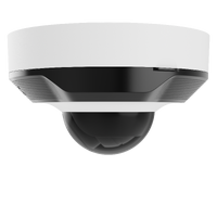 Ajax DomeCam Mini (8 Mp/2.8 mm) (8EU) ASP white видеокамера наблюдения - изображение 3