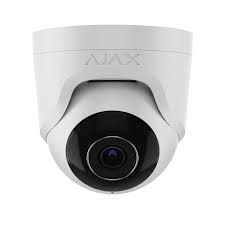 Ajax TurretCam (5 Mp/4 mm) (8EU) ASP white відеокамера спостереження - зображення 2