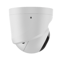 Ajax TurretCam (5 Mp/4 mm) (8EU) ASP white відеокамера спостереження - зображення 3