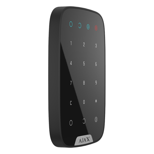 AJAX KeyPad черная (Black) Беспроводная клавиатура - изображение 5