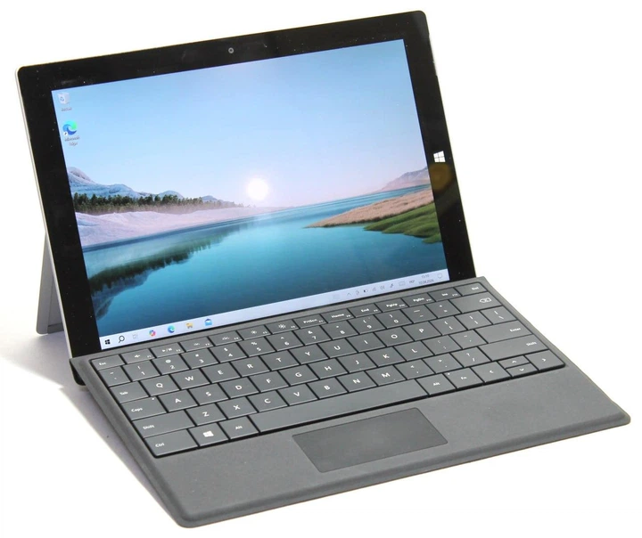 Ноутбук 2в1 Microsoft Surface 3 (1645) 10.8” Full HD 2GB RAM 32GB Windows 10 Серый Б/У - Фото 1 Ноутбук 2в1 Microsoft Surface 3 (1645) 10.8” Full HD 2GB RAM 32GB Windows 10 Серый Б/У - изображение 1
