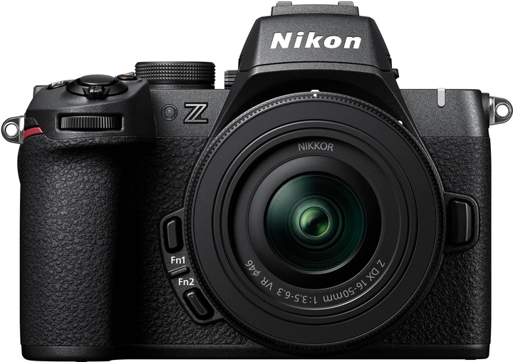 Фотоаппарат Nikon Z50 II + 16-50mm f/3.5-6.3 VR Kit (VOA150K001) - изображение 2