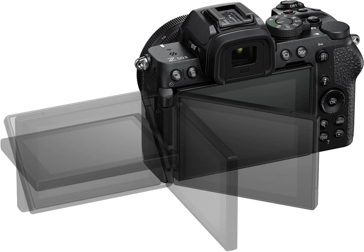 Фотоаппарат Nikon Z50 II + 16-50mm f/3.5-6.3 VR Kit (VOA150K001) - изображение 6