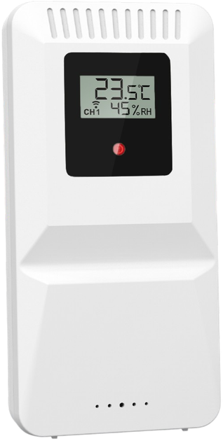 Датчик для метеостанції MalTec Daily2000M (113975) - Фото 1 Датчик для метеостанції MalTec Daily2000M (113975) - зображення 1