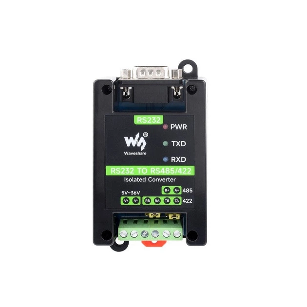 Адаптер RS232 TO RS485/422 Waveshare Male 26121 45702 - изображение 2