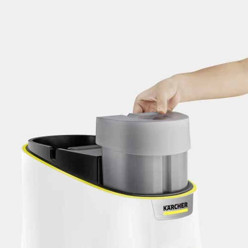 Пароочиститель Karcher SC 4 Deluxe, White - изображение 7