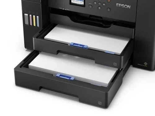 Принтер струйный цветной A3+ Epson EcoTank L11160, Black (C11CJ04404) - изображение 10