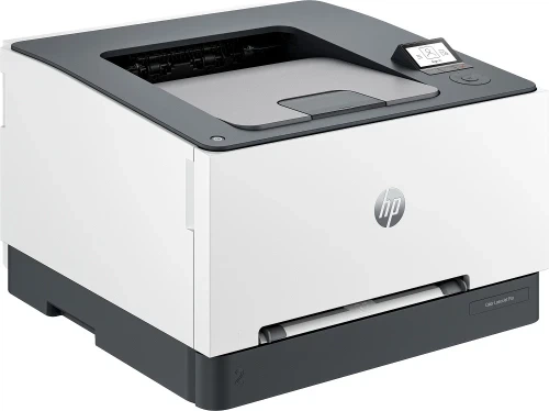 Принтер лазерний кольоровий A4 HP Color LaserJet Pro 3203dn, Grey (8D7L2A) - Фото 2 Принтер лазерний кольоровий A4 HP Color LaserJet Pro 3203dn, Grey (8D7L2A) - зображення 2