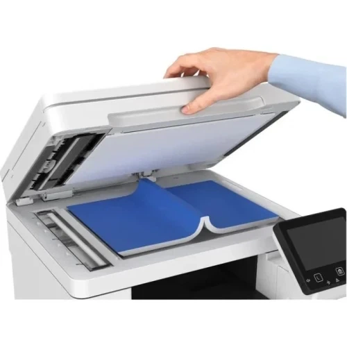 МФУ лазерное цветное A4 Canon MF667Cdw, Grey (6928C001) - изображение 7