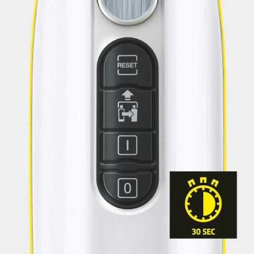 Пароочиститель Karcher SC 3 Upright, White - Фото 3 Пароочиститель Karcher SC 3 Upright, White - изображение 3
