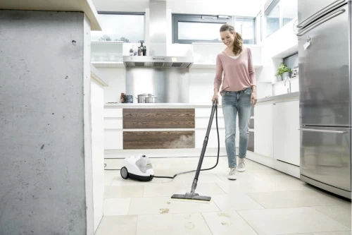 Пароочиститель Karcher SC 4 EasyFix, White - изображение 9