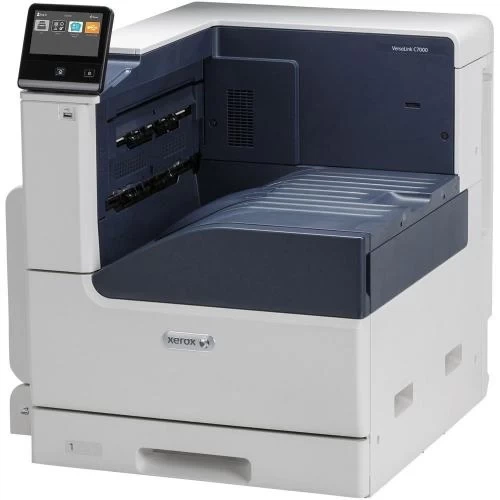 Принтер лазерний кольоровий A3 Xerox C7000DN, Gray/Dark Blue (C7000V_DN) - Фото 1 Принтер лазерний кольоровий A3 Xerox C7000DN, Gray/Dark Blue (C7000V_DN) - зображення 1