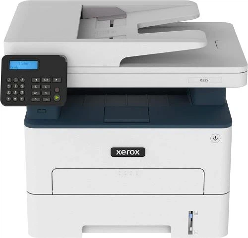 БФП лазерний ч/б A4 Xerox B225, Grey (B225V_DNI) - Фото 2 БФП лазерний ч/б A4 Xerox B225, Grey (B225V_DNI) - зображення 2