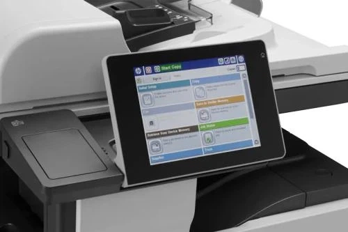 БФП лазерний ч/б A3 HP LaserJet Enterprise M725dn, Grey (CF066A) - Фото 3 БФП лазерний ч/б A3 HP LaserJet Enterprise M725dn, Grey (CF066A) - зображення 3