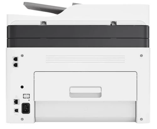 МФУ лазерное цветное A4 HP Color Laser MFP 179fnw, Grey (4ZB97A) - изображение 5