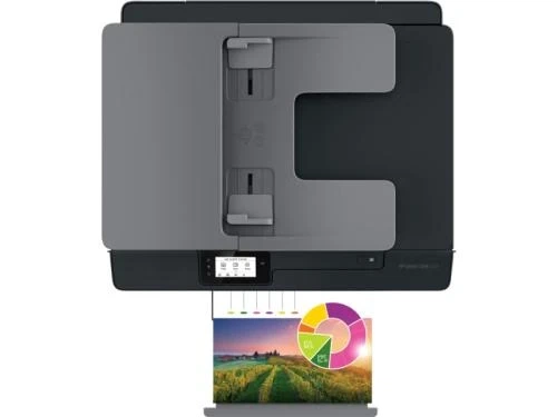 МФУ струйное цветное A4 HP Smart Tank 530, Black (4SB24A) - изображение 4